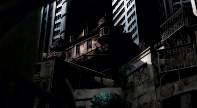 Illustration for article titled Is Gotham City Really New York?